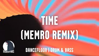 Chase & Status - Time (Memro Remix)