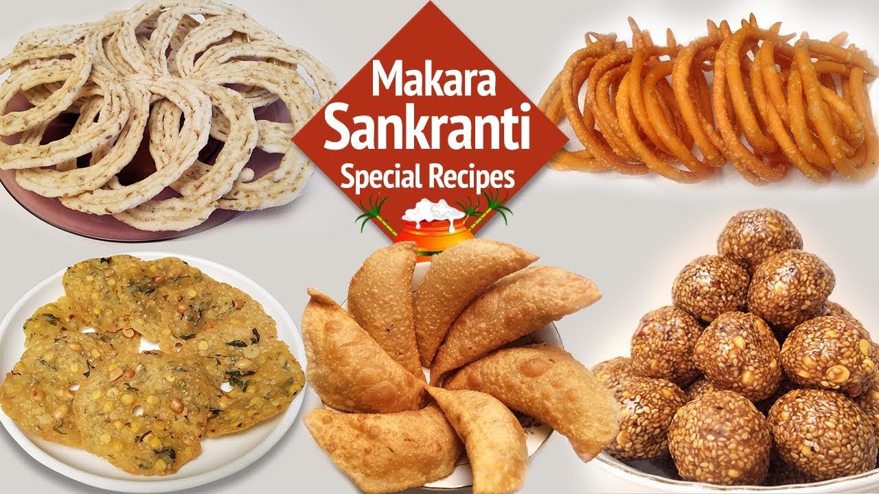 సంక్రాంతి పిండివంటలు | Sankranthi Recipes in Telugu | Pindi Vantalu , Appalu, Sakinalu, Kajjikayalu | Hyderabadi Ruchulu