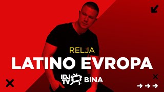 Relja - Latino Evropa (Live @ Idjtv Bina)