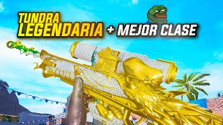 Comprando la LW3 Tundra LEGENDARIA (Sale mal) | COD mobile