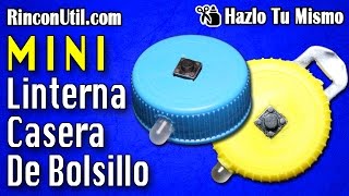 Mini Linterna casera de bolsillo LED screenshot 3
