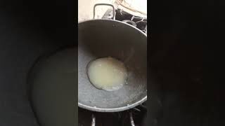 Daal kadu anda cooking with Fozzii kitchen