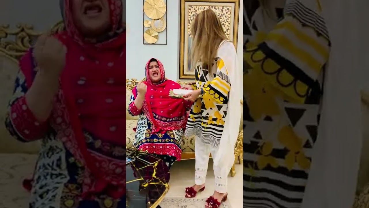 Fizza Muneeb funny Tiktok Video | Crazy Prank Video 
