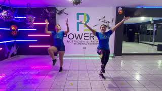 CINTURA - El Dipy / powerlife / baile fitness / zumba