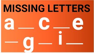 Missing letters for kids |Write the missing letters a to t for kids |Lkg english # Sheeladeymaam
