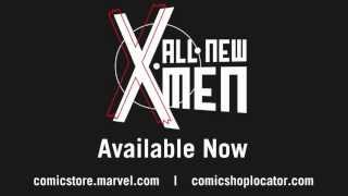 All-New X-Men #11: Cover Recap - Marvel AR
