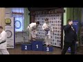 Чемпионат города по фунакоши шотокан каратэ и боевым искусствам 30.01.2022 (3 часть)