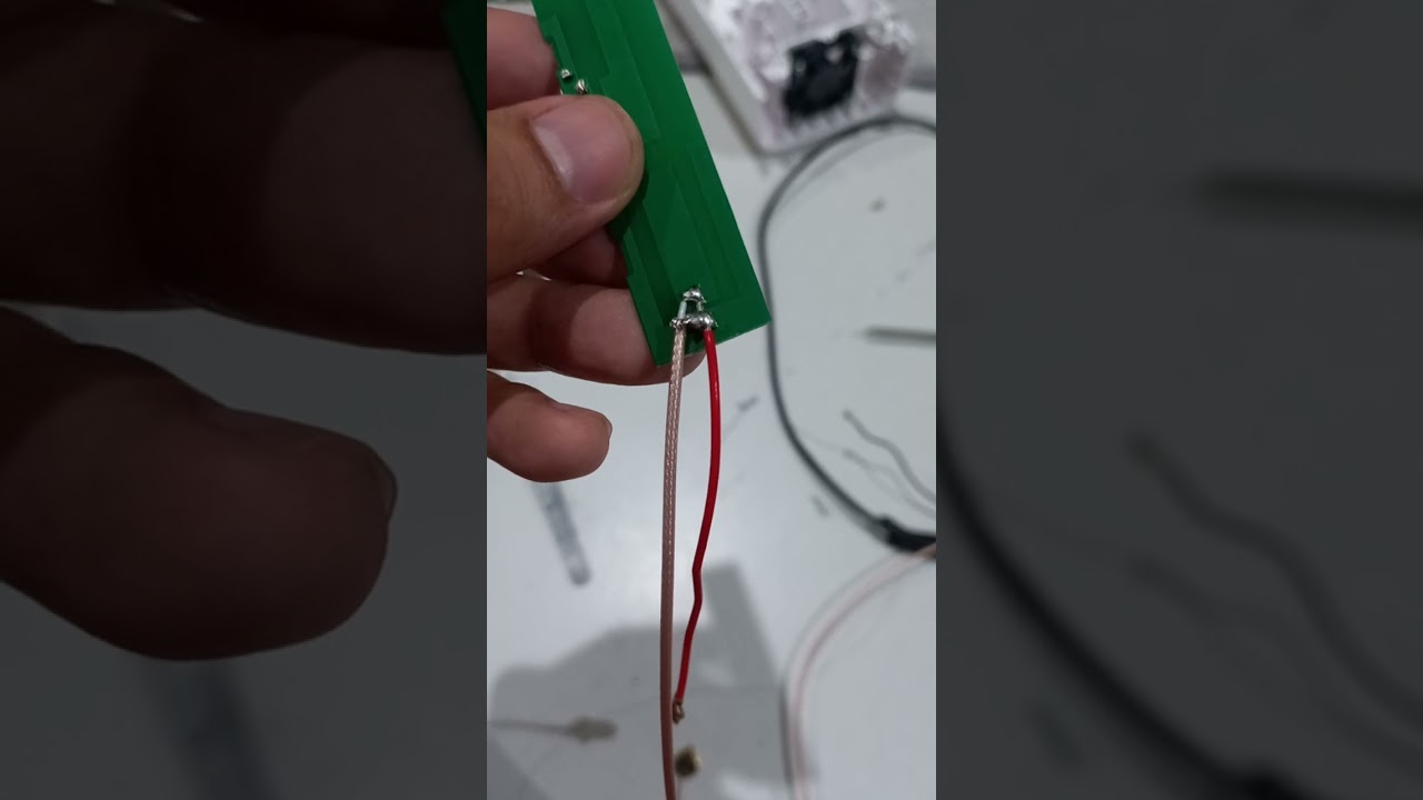 PLDT 5G H153-381 Modified 4 ports Soldered Guide