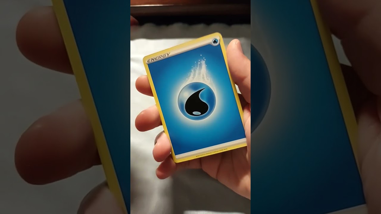 Pokemon Fusion Strike Booster Pack