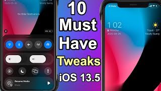 ios 13-13.5  best Tweaks cydia for Unc0ver & Cydia screenshot 5