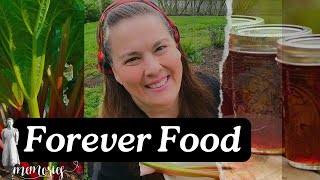 #1“Forever Food” Found in All Mennonite Gardens