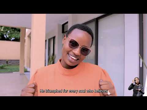 YESU NI MUZIMA By IBIMENYETSO BY IBIHE CHOIR Gisenyi Byahi 2025