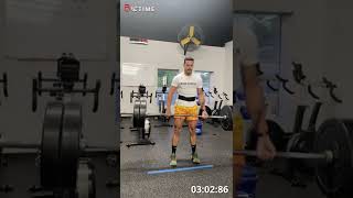 23.5 TFX ONLINE QUALIFIER
