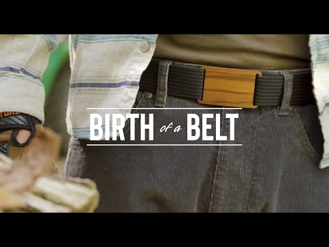 What Makes The Best Belt? High Quality Material Made 100% In The USA | GRIP6