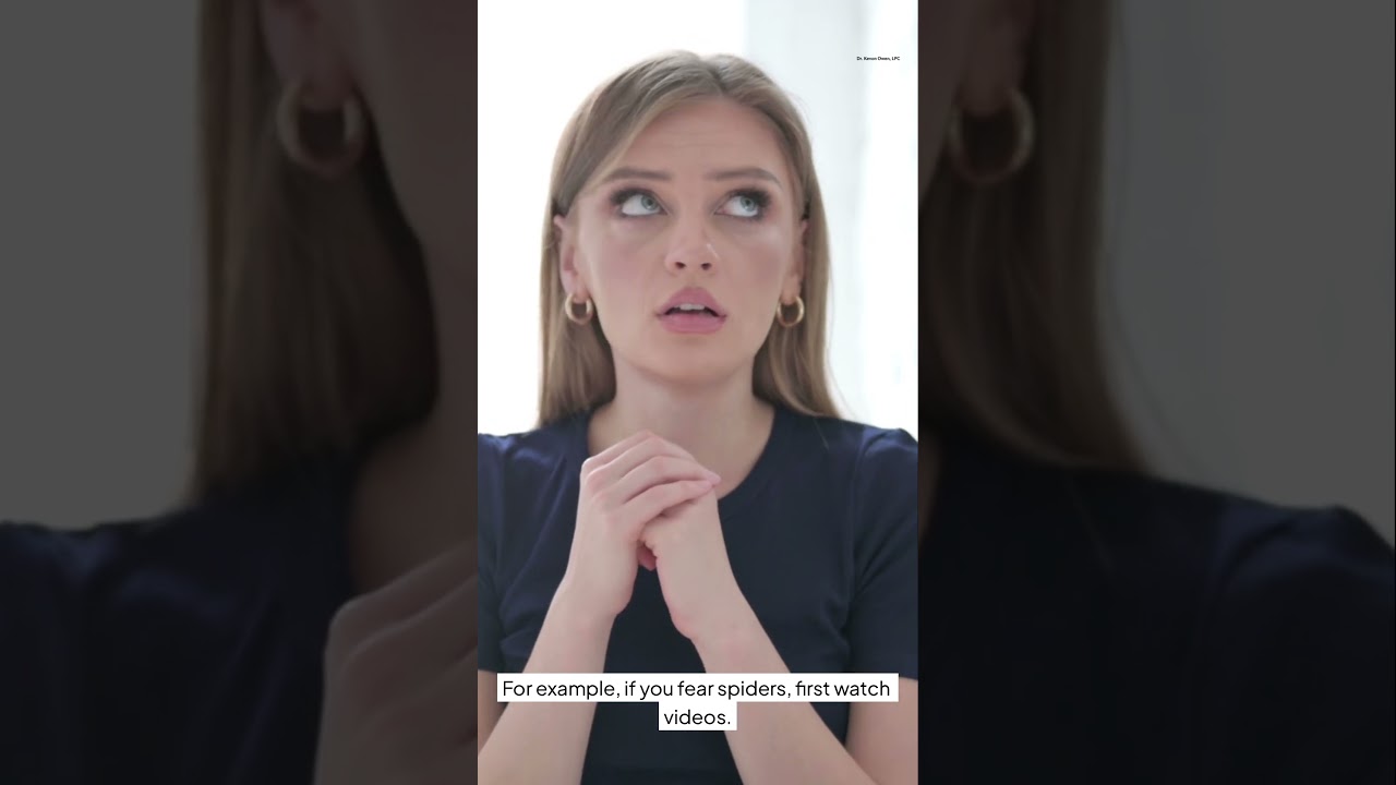 Behavioral Therapy for Phobias: Facing Fears Gradually | Kevon Owen Christian Counseling OKC