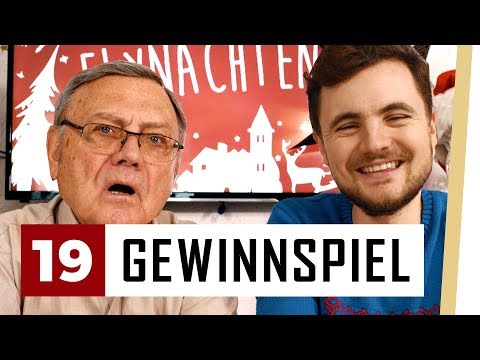 GEWINNE nice Presents mit H1 (19 Tür )