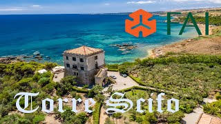 Giornate FAI di Primavera: Viaggio nei tesori nascosti della magnifica torre Scifo! screenshot 2