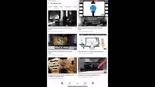 Click the “most popular” button and to scroll down the action lab’s least viewed vid-