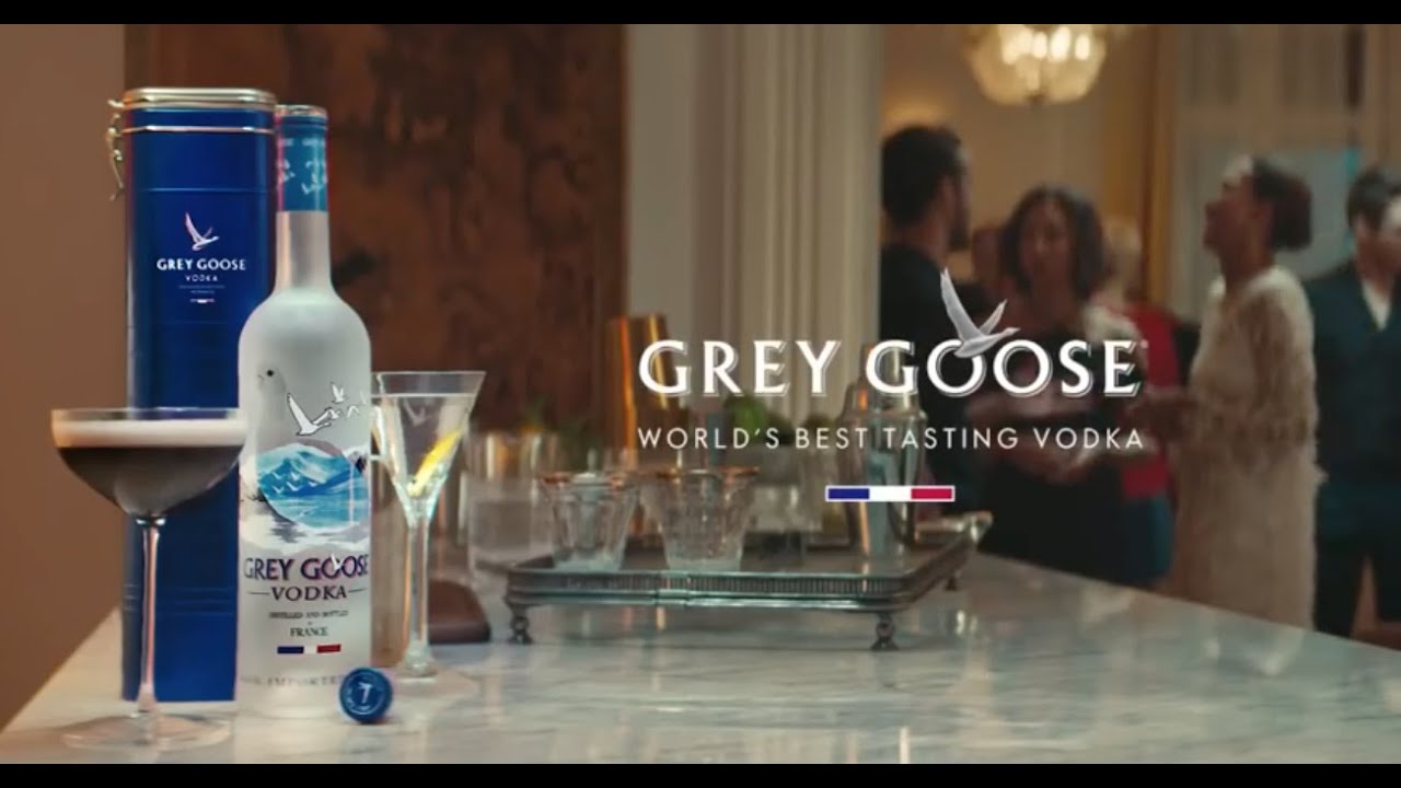 Grey Goose Vodka - Empty Gift - Voice Over by Saskia Slaaf