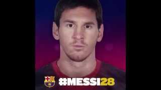 Leo Messi screenshot 5