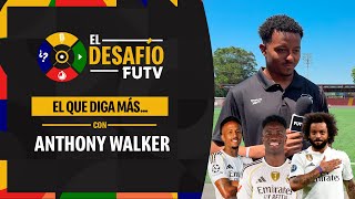 ¿Quién dice más Jugadores? Con Anthony Walker ⁣ / El Desafío FUTV