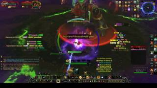 Ret Paladin 22 second Kazzak kill
