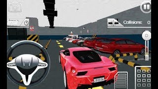 Real Car Parking 2018 Car Driving Academy Simulator / Android gameplay FHD screenshot 2