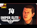 SNIPER ELITE 4 ➤ Прохождение #14 ➤ ХИТРАЯ Ж0ПА