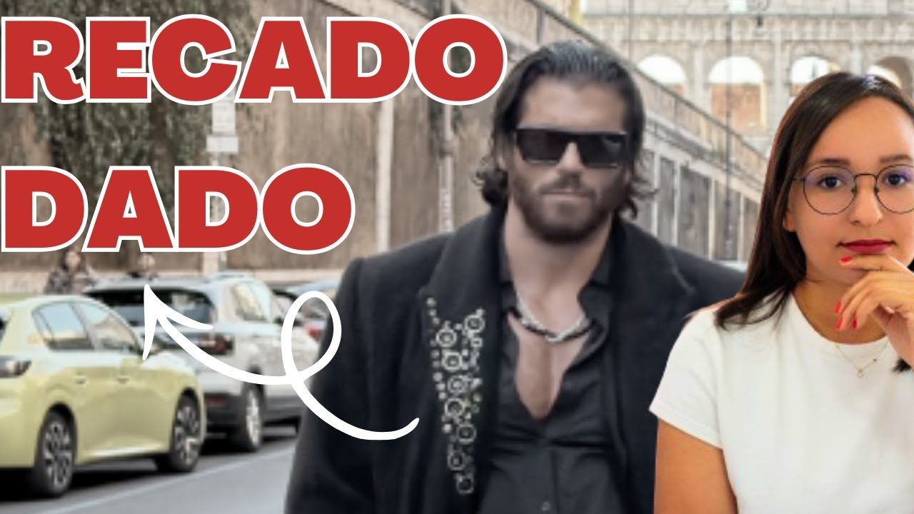 Джан Яман отреагировал на возникшую полемику и дал понять свою позицию | Последние новости о Джане Я