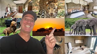 Kruger Park Lodges: Sabi Sabi Earth Lodge (Luxury)