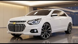 “Chevrolet Cobalt 2025: The Future of Compact Elegance”