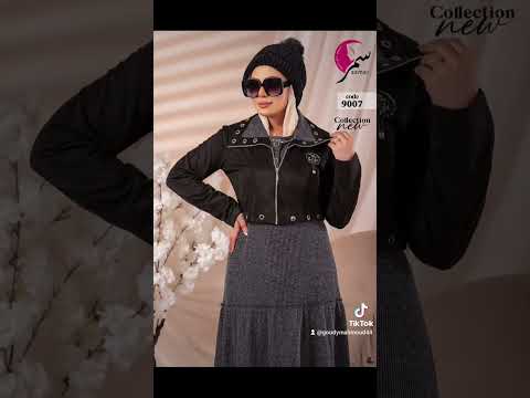 الجديد شديد عند ام ال أجمد عبايات جامده جدا جدا