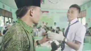 Story WA ketika otak terlalu lelah