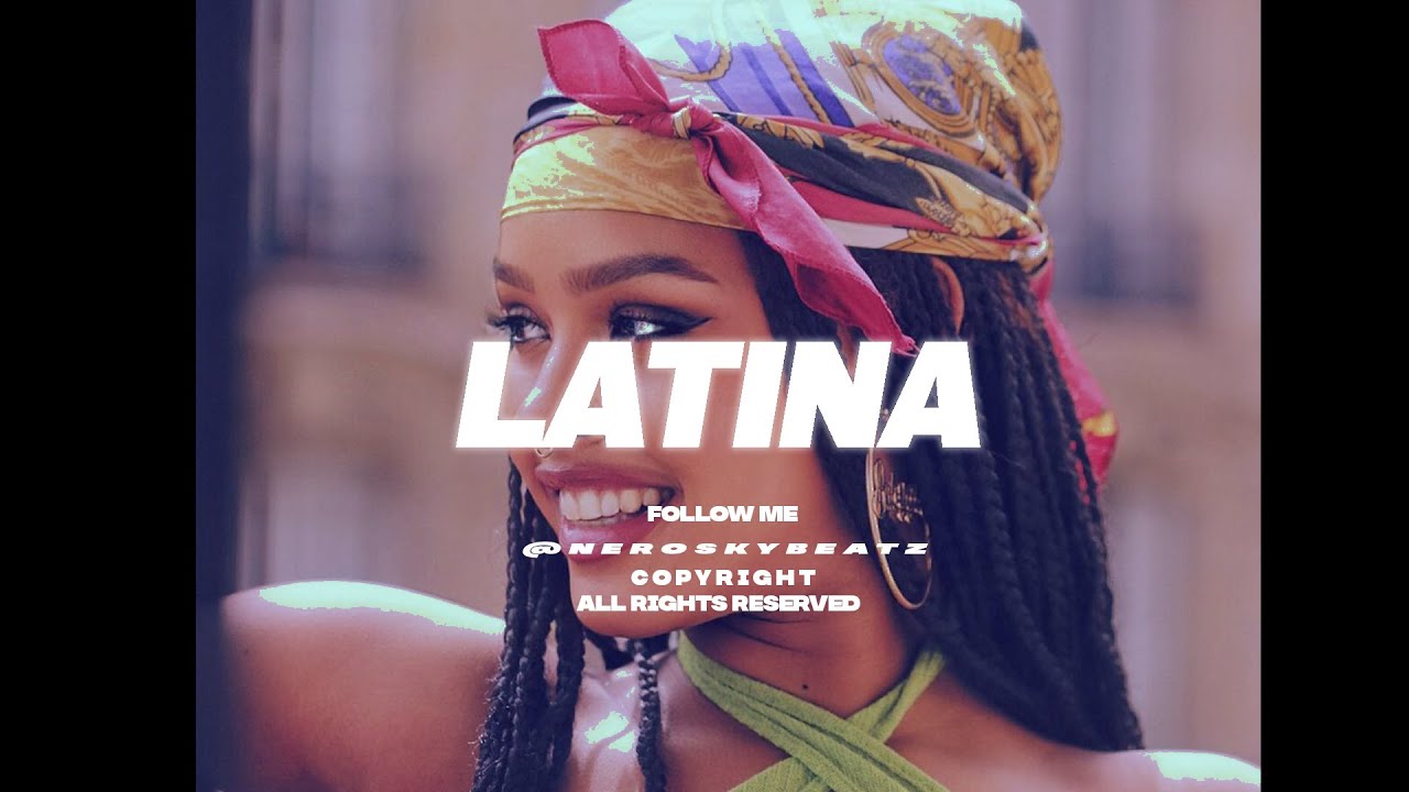 Lil Naay X Detroit Type Beat X  Luis Brown Type Beat - “ LATINA ” Instrumental de Detroit