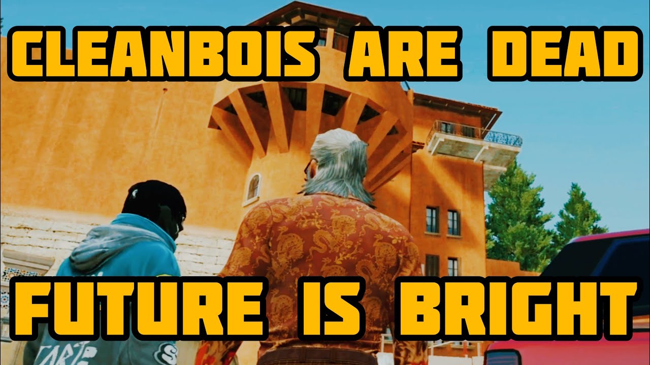 Buddha Tells Yuno to Move On from CB | NoPixel Edit