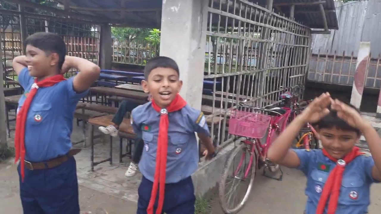 প্যাক মিটিং, পাটকেলঘাটা সরকারি প্রাথমিক বিদ্যালয়, তালা, সাতক্ষীরা ৯/১০/২০২৩, ইউনিট লিডার: অলিউল