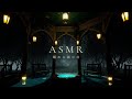 ASMR「絵本の世界」眠れない夜に、リラックスする雨音【環境音BGM】