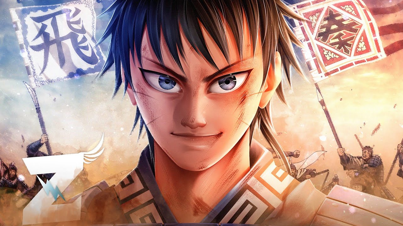 SOB OS CÉUS (Ri Shin) - Kingdom | Zeus