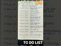 TO DO LIST DAY-73..TARGET BANK AND INSURANCE EXAM.#timetable #govtjobs #bankingexams #sbi #ibps #rrb