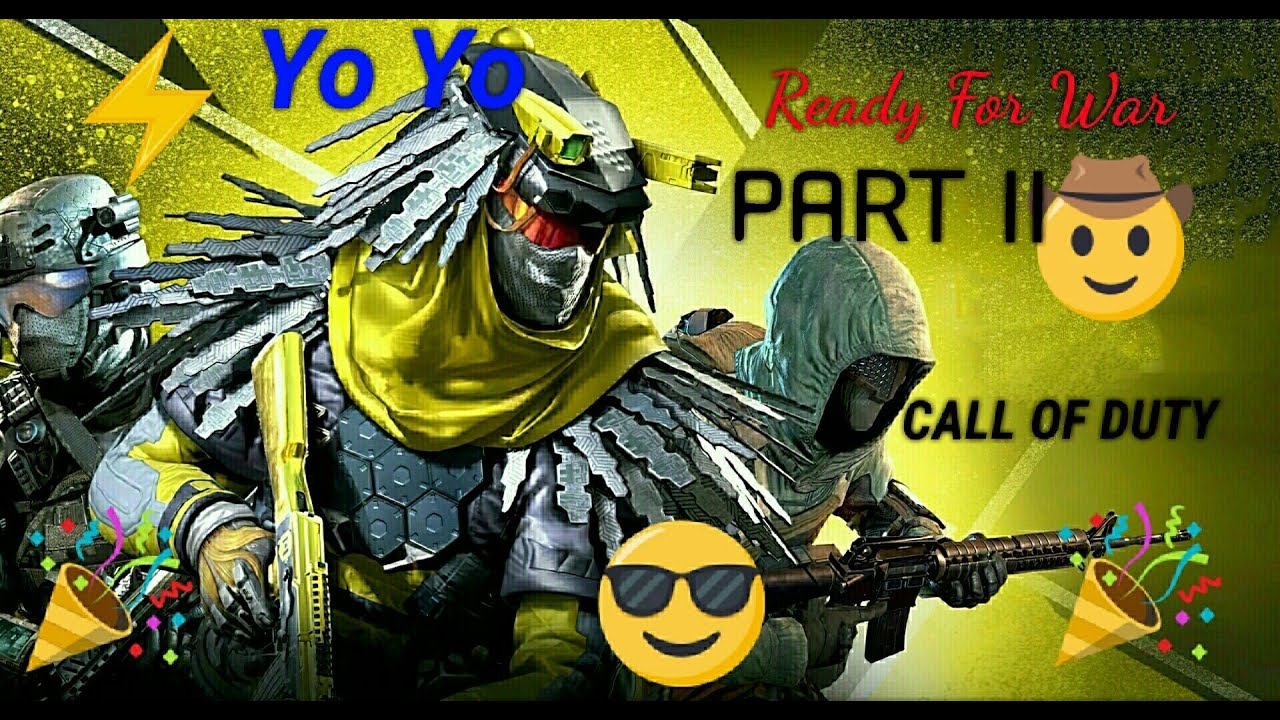 CALL OF DUTY MOBILE Part(#2#) - YouTube