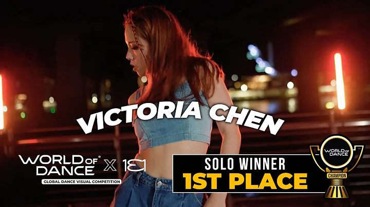 Victoria Chen | 1st Place | Solo Category | Global...