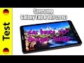 Samsung Galaxy Tab A 10.1 (2016) Test (deutsch) | das beste 10&quot; Budget Tablet