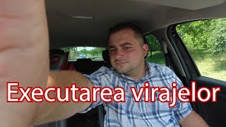 [Instructor automată] Executarea virajelor