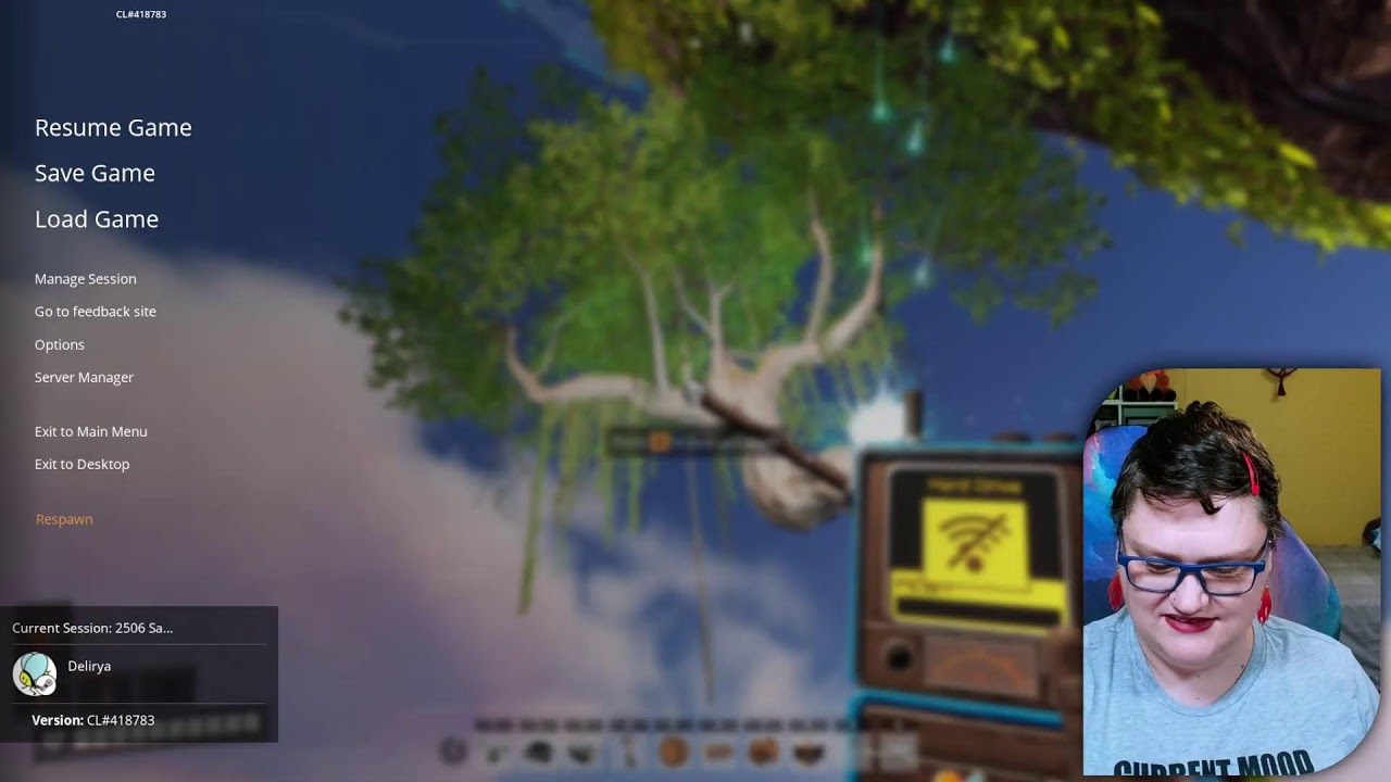 Satisfactory: Day 10 - Trains, Turbothingies, and stuff?