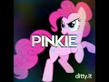 Pinkie Pie My Little Pony Ditty 2 In Dream 