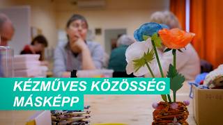 Kedves kézműves klub fogyatékkal élőknek