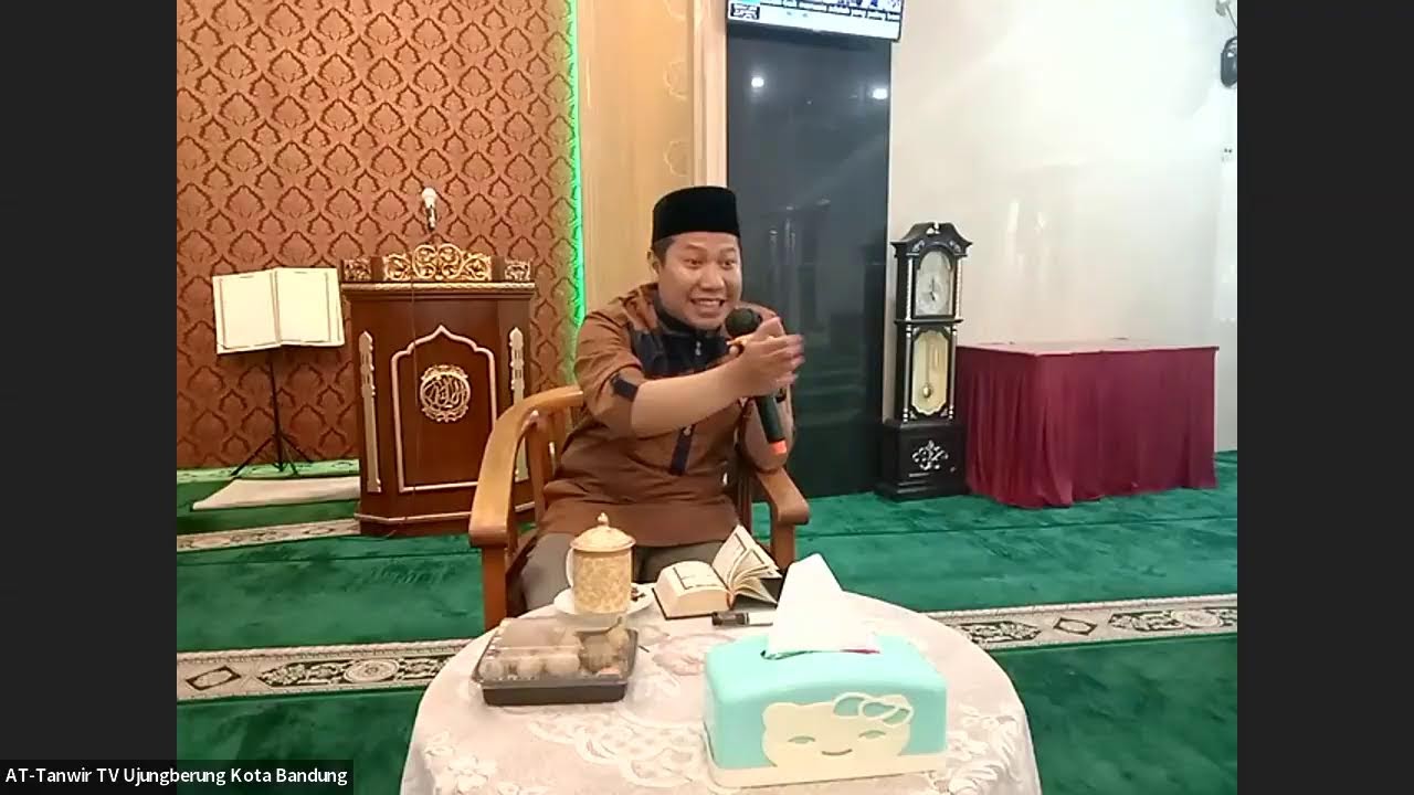 Tahsin Tilawah Kelas Mahir bersama Ustad Sofyan Yahya ( ILQ ) Selasa 11/01/22