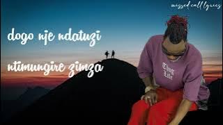 nka rwagasore by sat b lyrics