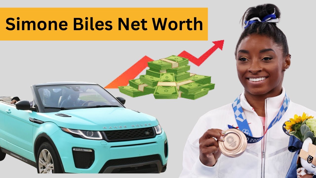 What is Simone Biles Net Worth? | Biography | Life Style | Family - YouTube