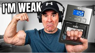 I Tested My Grip Strength: Here’s What I Found